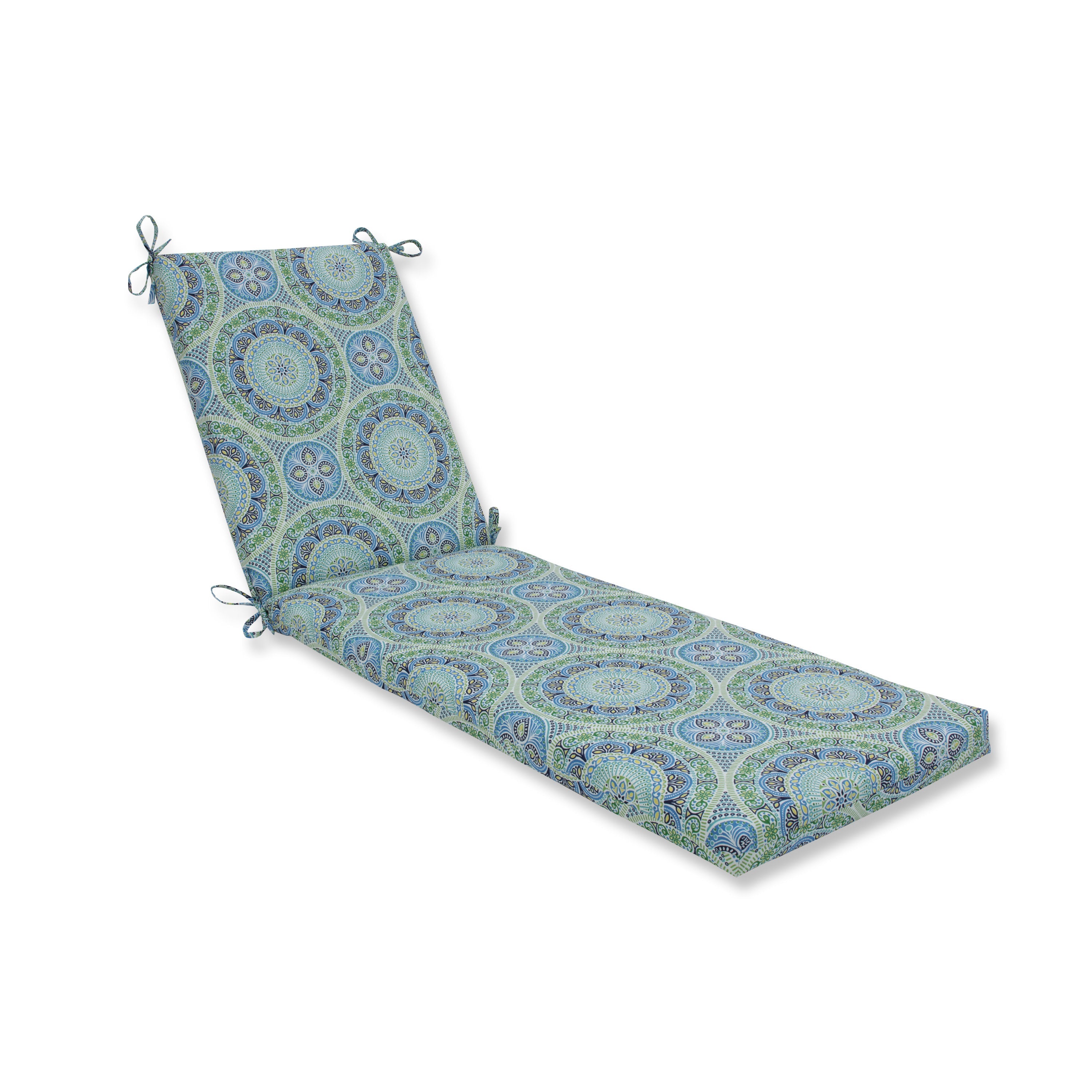 Delancey Lagoon Chaise Lounge Cushion 80X23X3