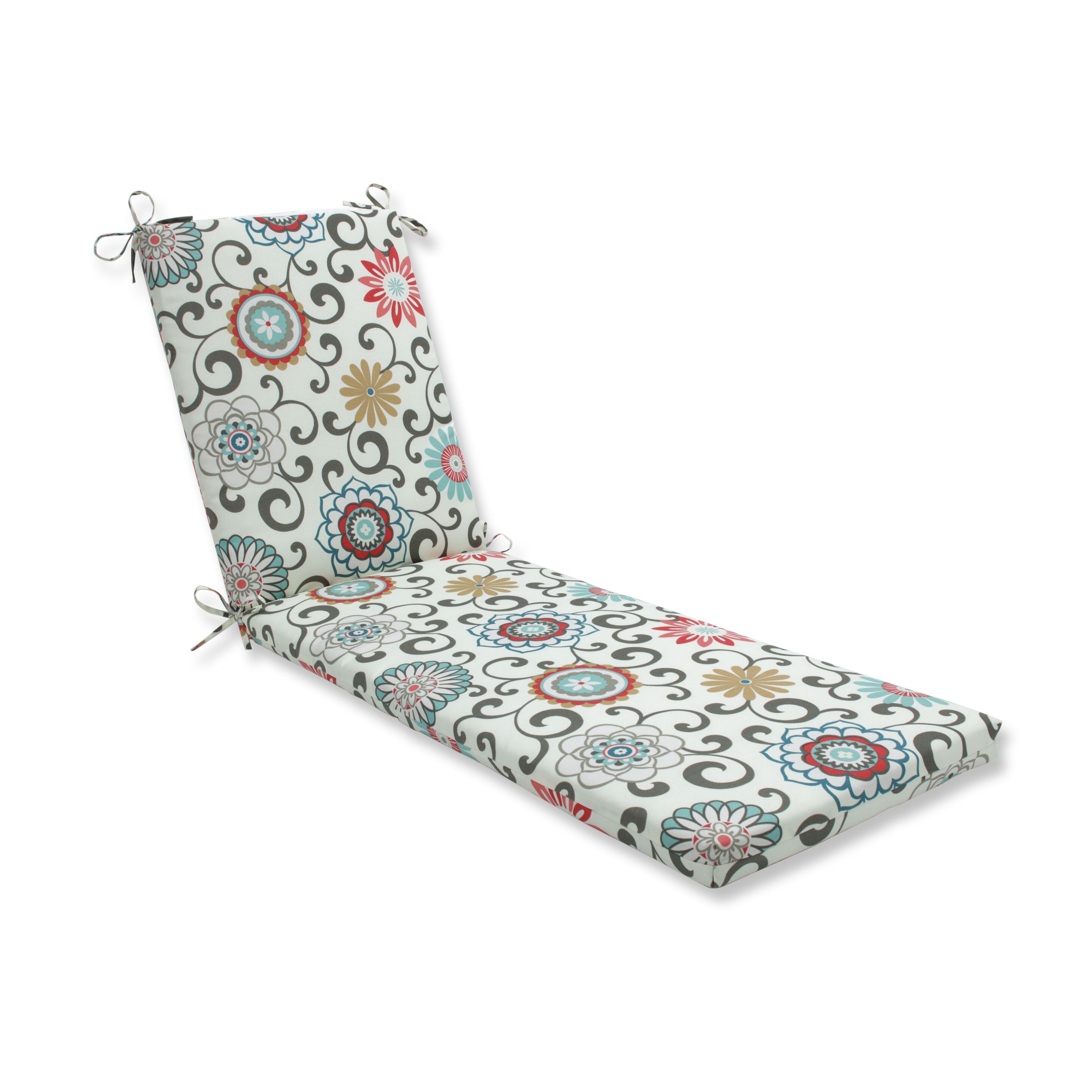 Pom Pom Play Peachtini Chaise Lounge Cushion 80X23X3