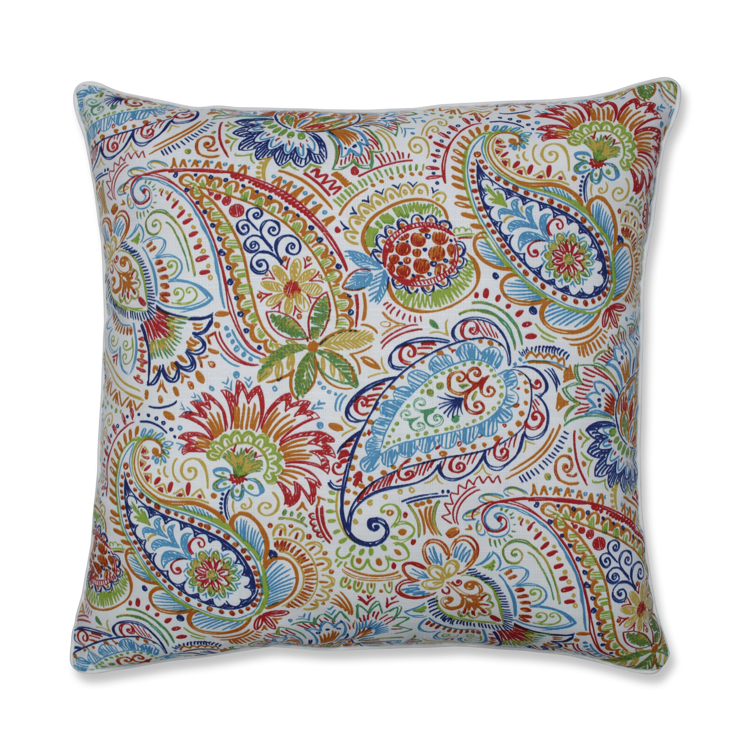 Gilford Festival 25-Inch Floor Pillow
