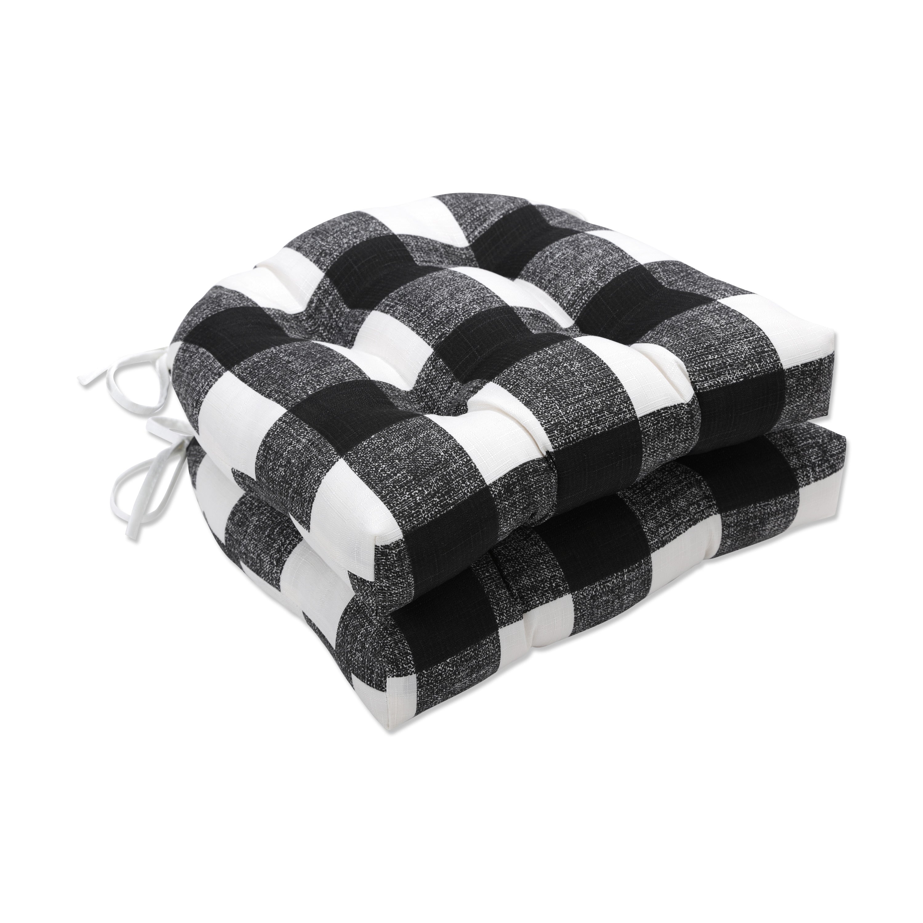 Anderson Matte Reversible Chair Pad (Set Of 2)
