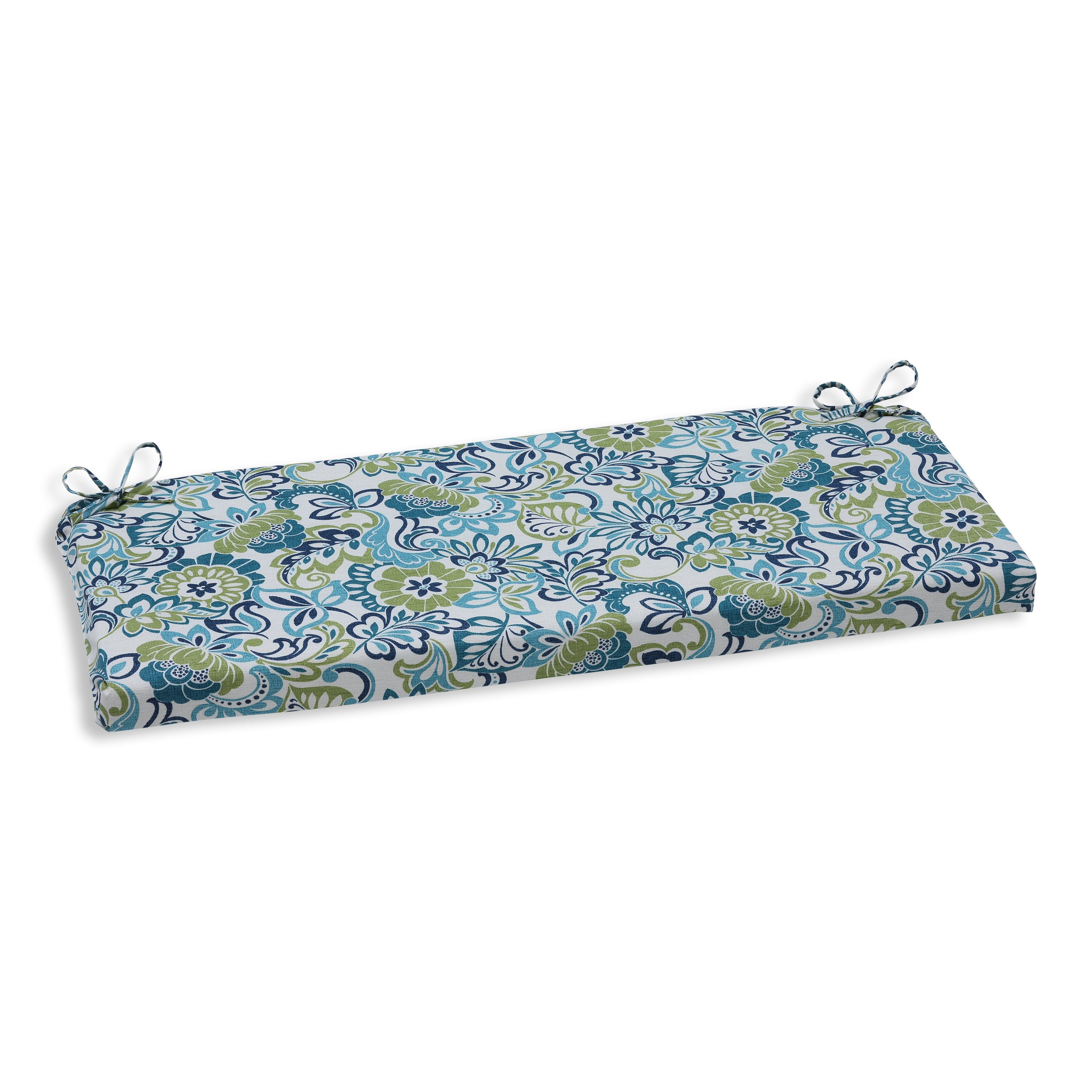 Zoe Mallard Bench Cushion