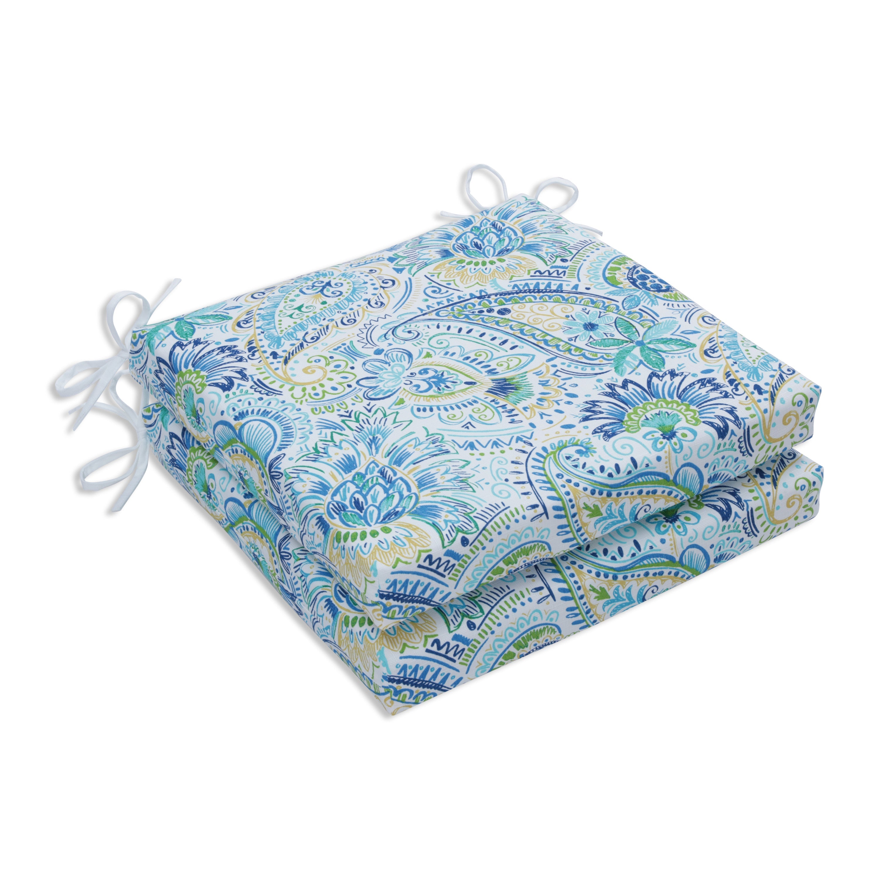 Gilford Baltic Squared Corners Seat Cushion 20X20X3 (Set Of 2)