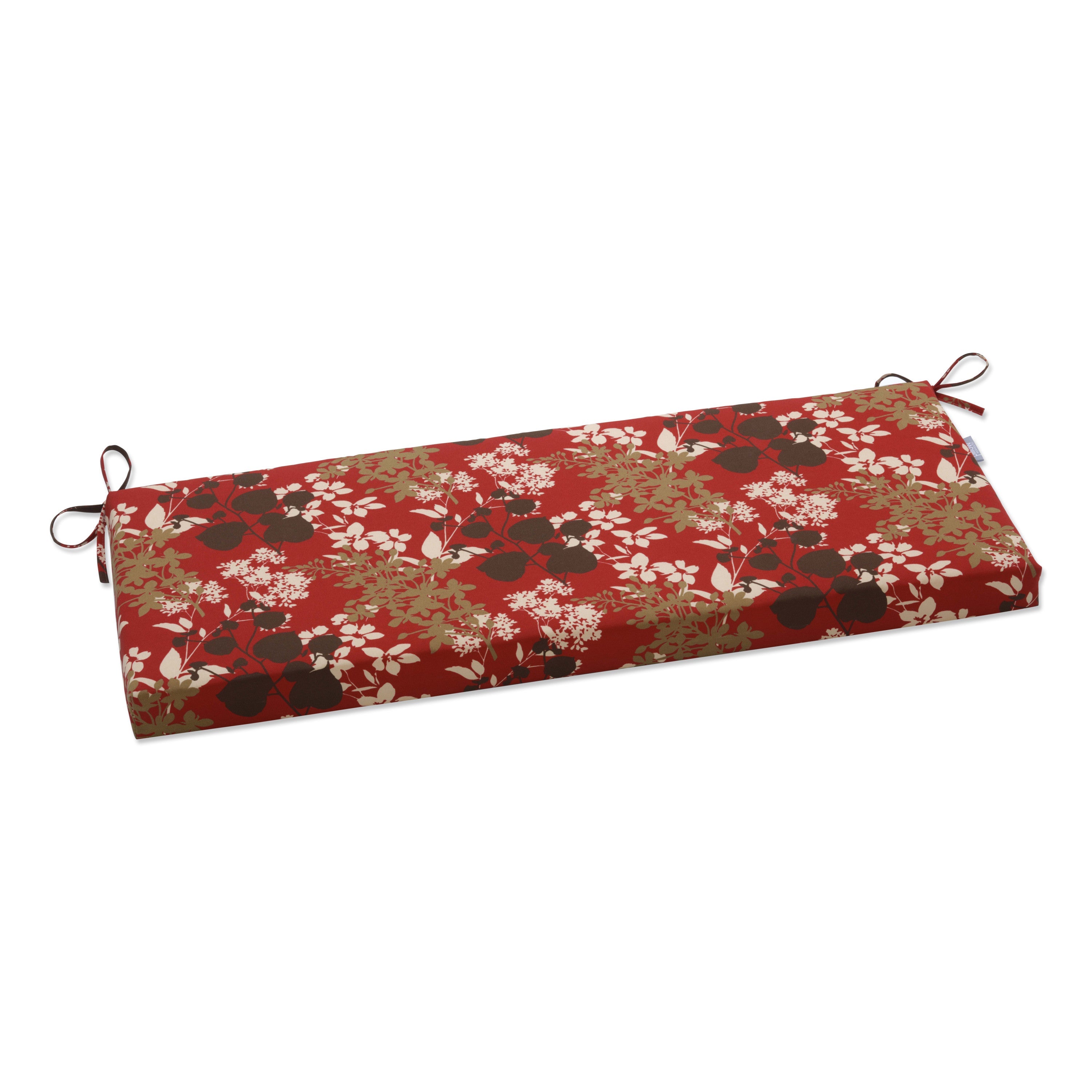 Montifleuri Sangria Bench Cushion