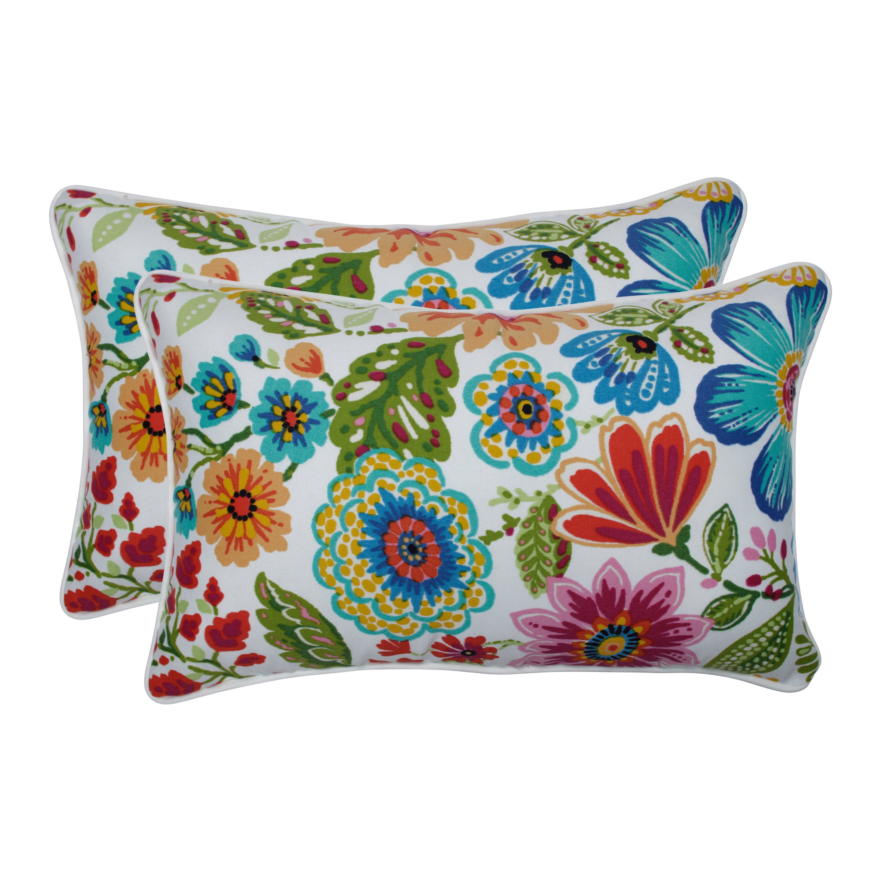 Gregoire Prima Rectangular Throw Pillow (Set Of 2)
