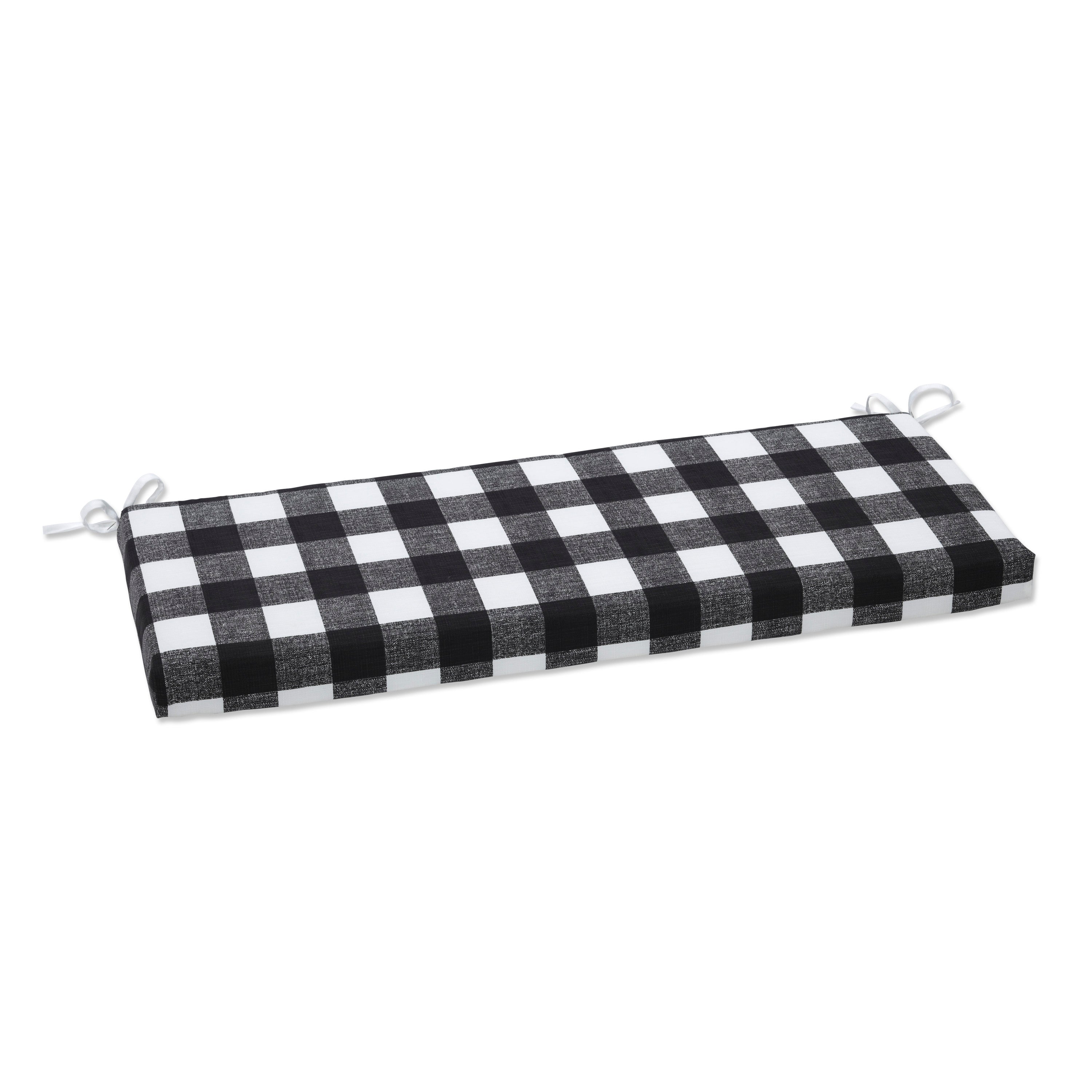 Anderson Matte Bench Cushion