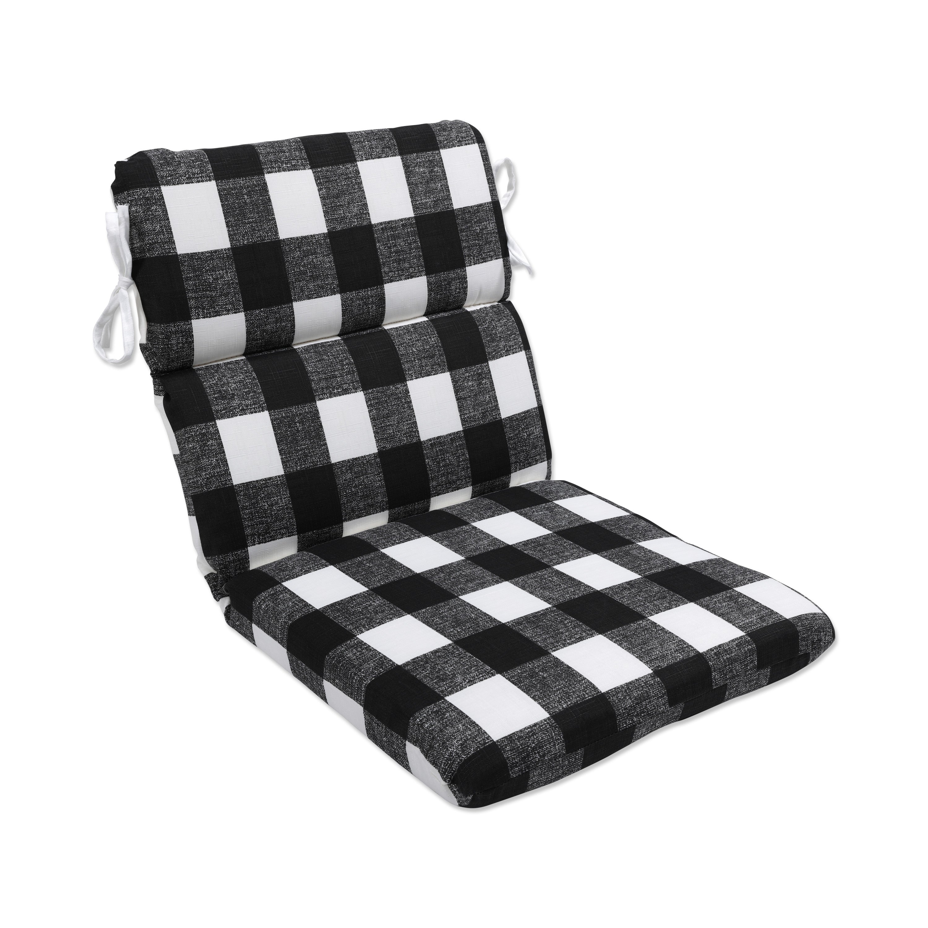 Anderson Matte Rounded Corners Chair Cushion
