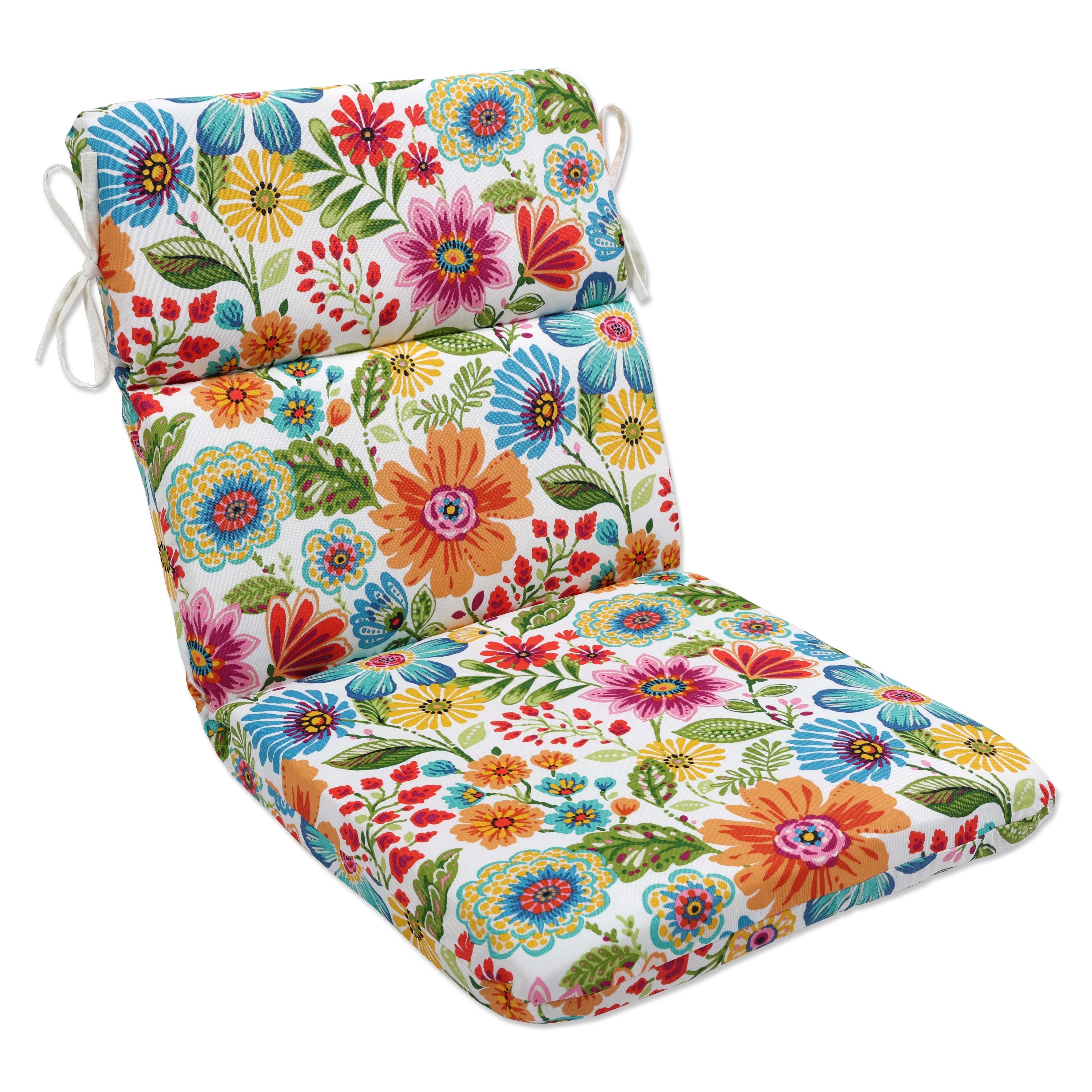 Gregoire Prima Rounded Corners Chair Cushion