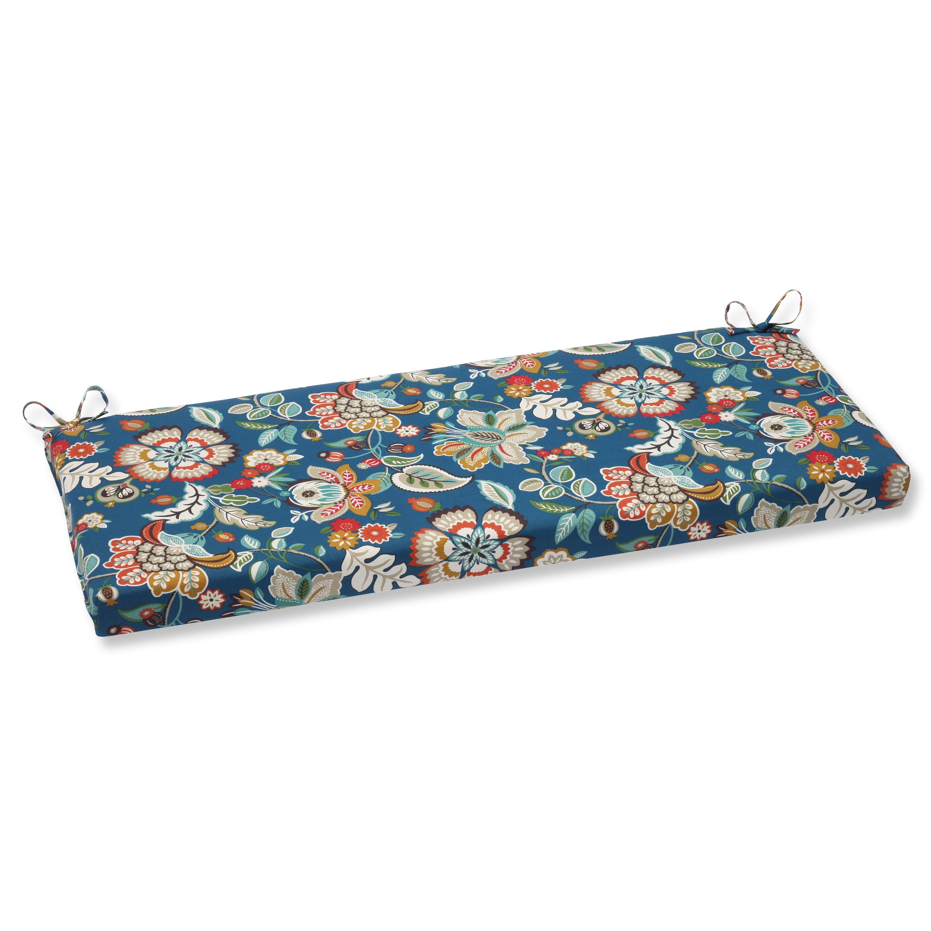 Telfair Peacock Bench Cushion