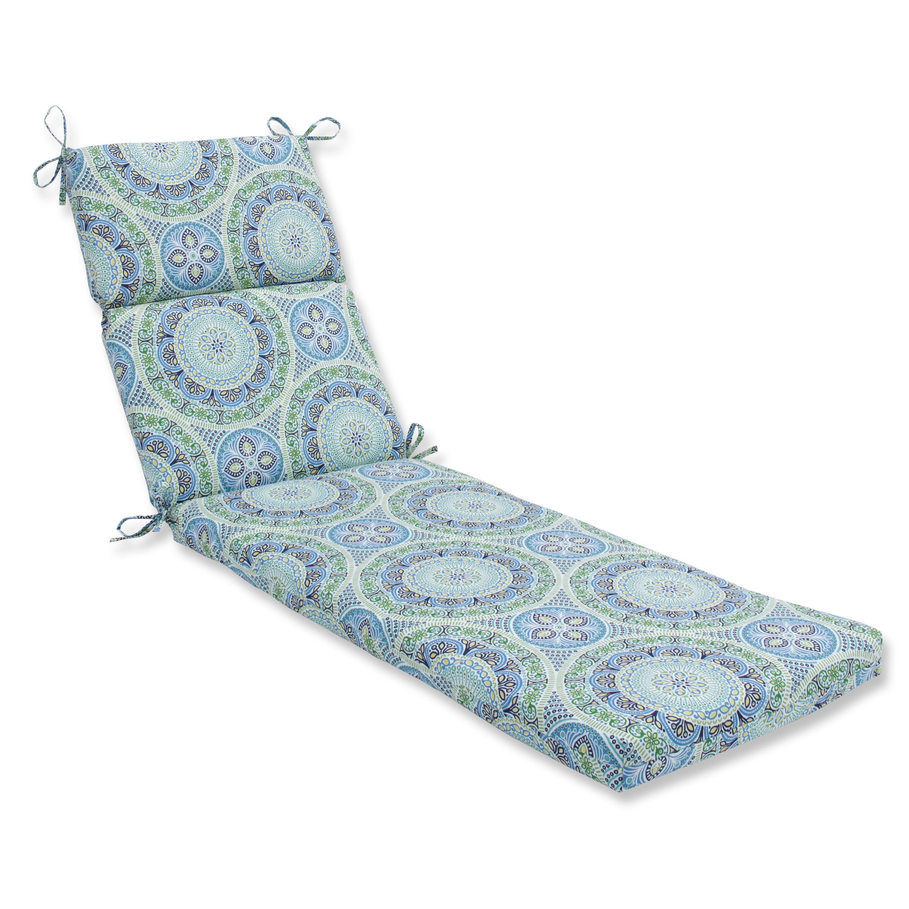 Delancey Lagoon Chaise Lounge Cushion