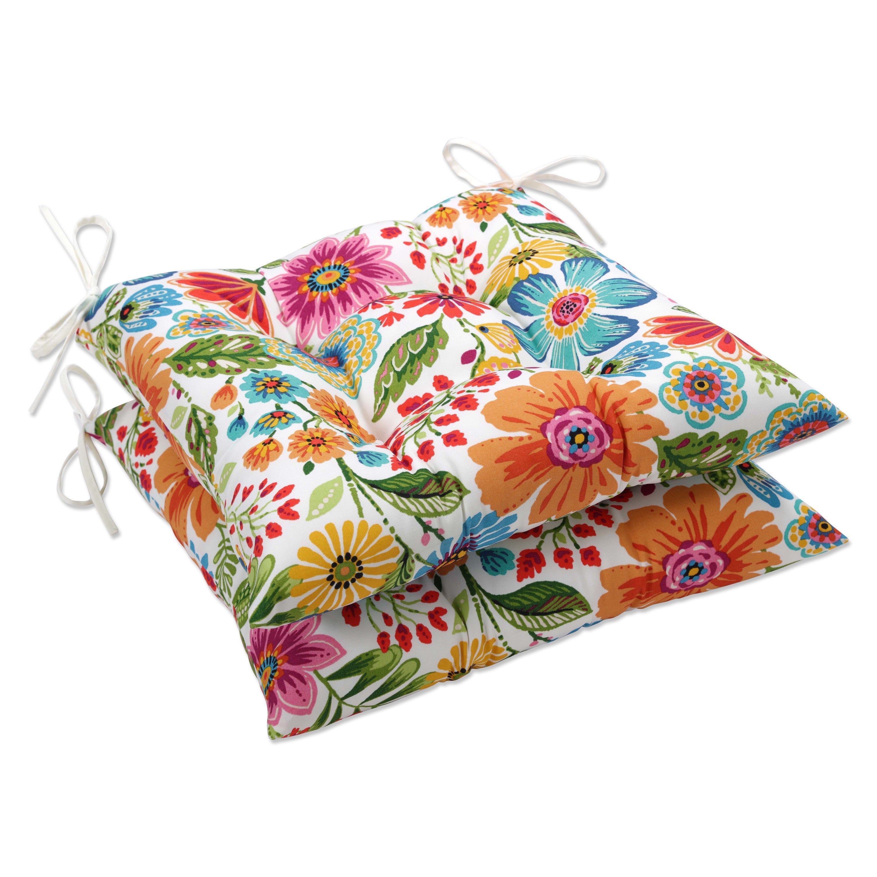 Gregoire Prima Tufted Seat Cushions