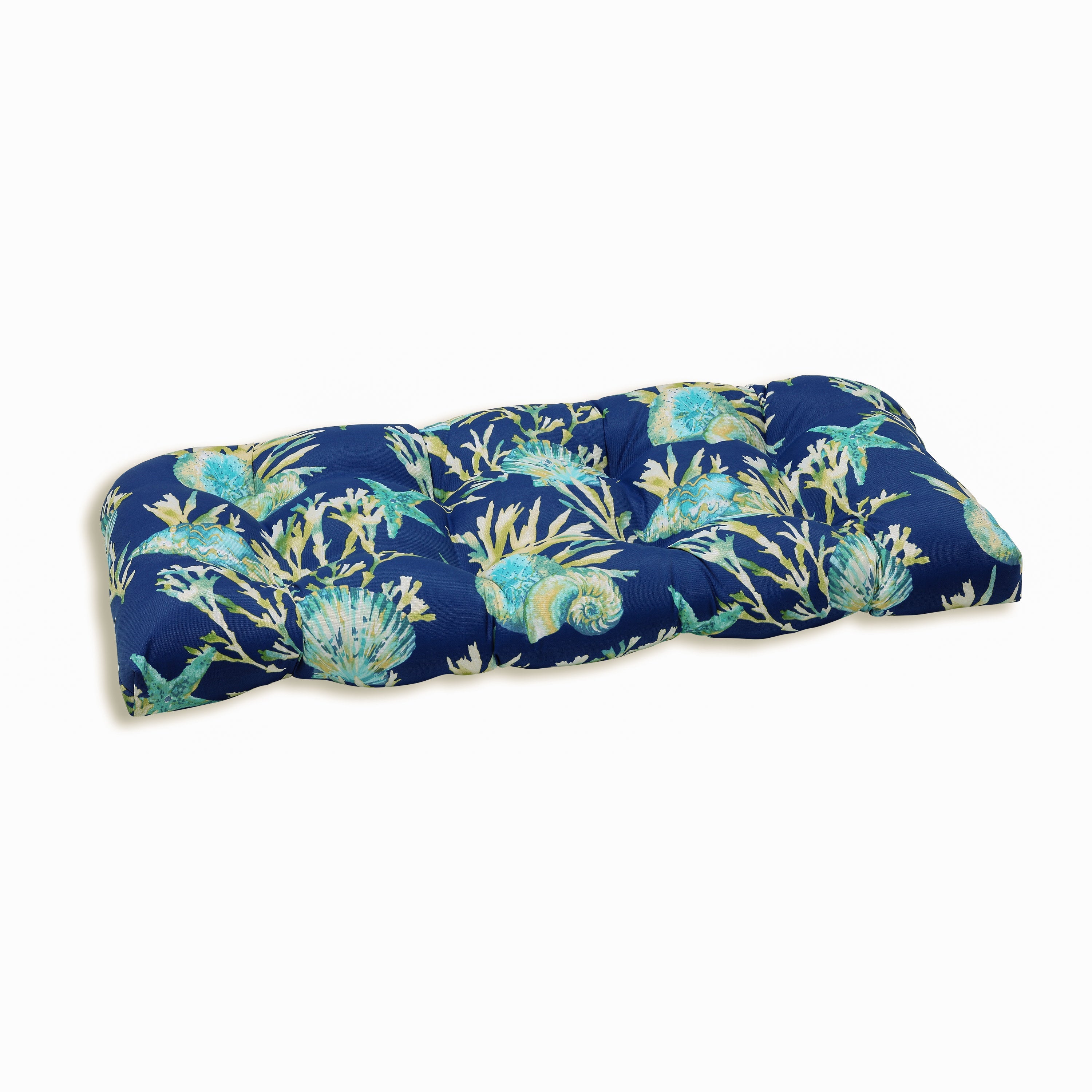 Outdoor/Indoor Daytrip Pacific Wicker Loveseat Cushion