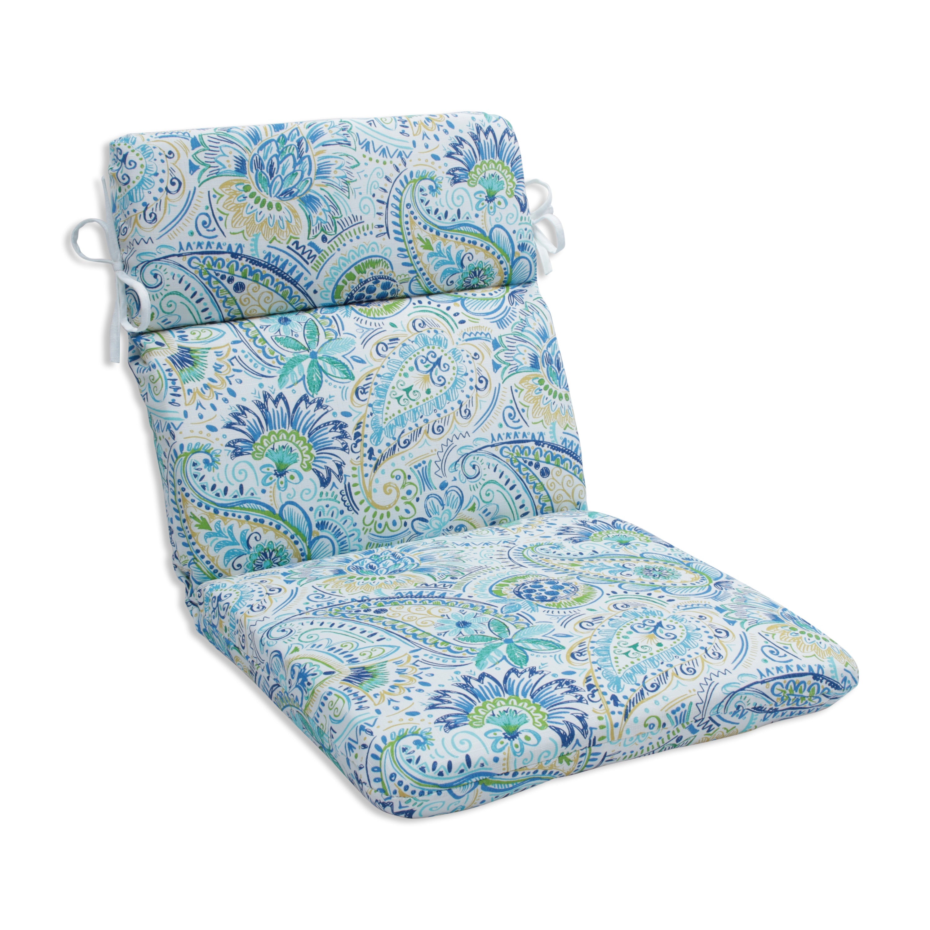 Gilford Baltic Rounded Corners Chair Cushion