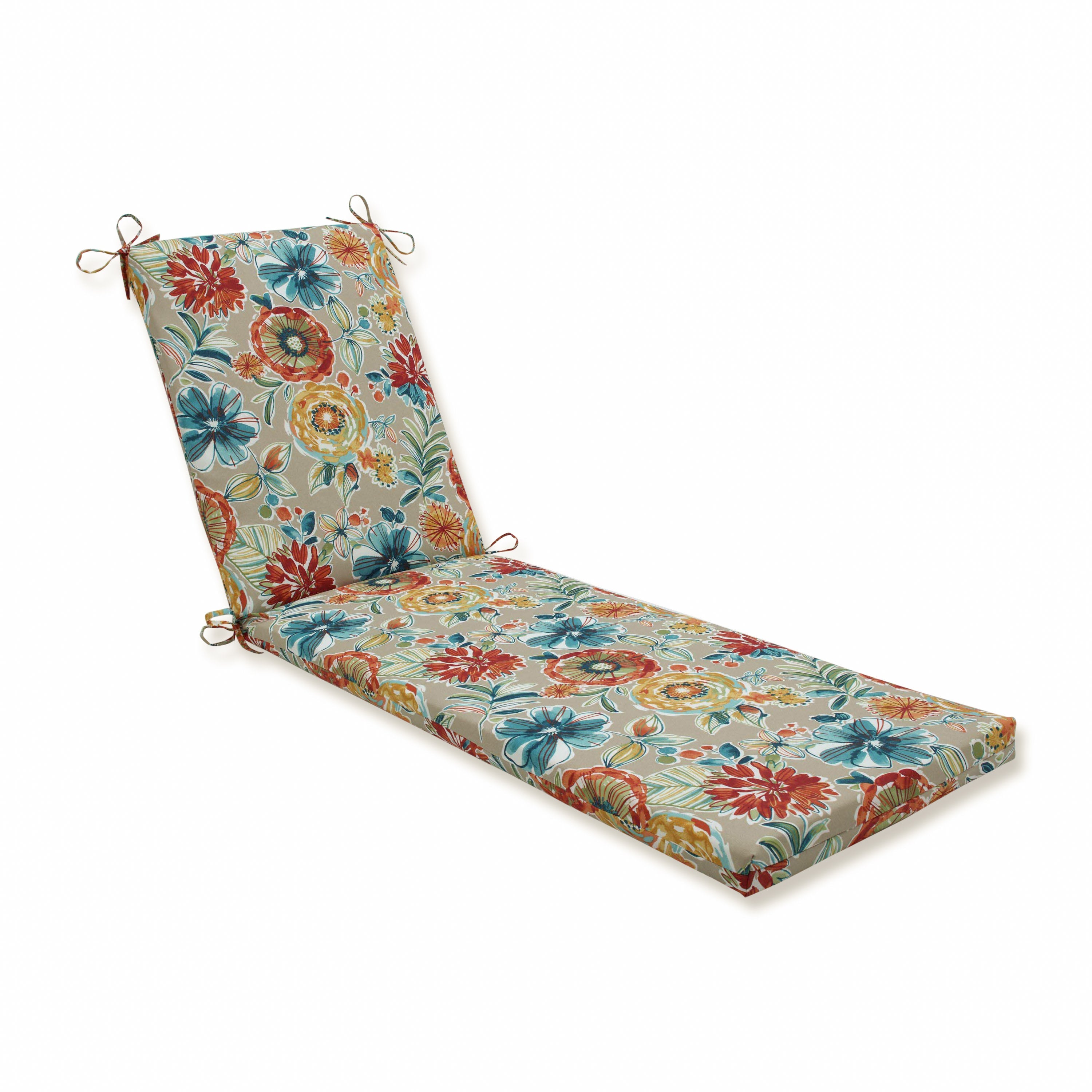Outdoor/Indoor Colsen Sonoma Chaise Lounge Cushion 80x23x3